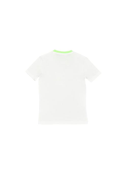 T-shirt, unisex, logata. PHILIPP PLEIN SPORT | PS25KBTS0201